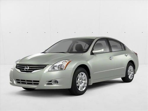 2012 Nissan Altima 4dr Sdn I4 CVT 2.5 S