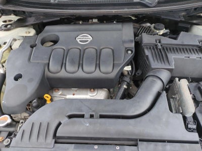 2012 Nissan Altima 4dr Sdn I4 CVT 2.5 S