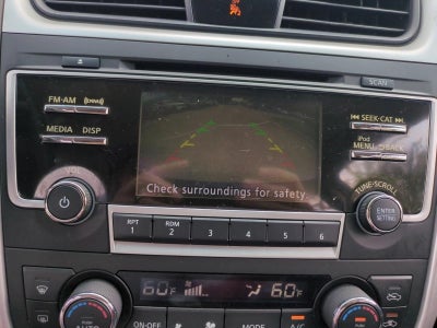 2017 Nissan Altima 2.5 SV Sedan