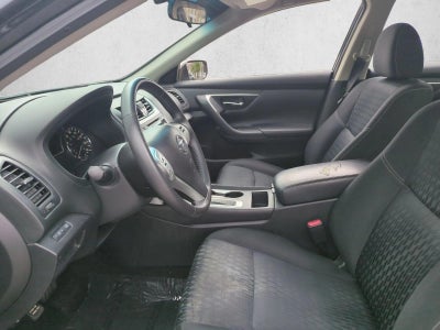 2017 Nissan Altima 2.5 SV Sedan