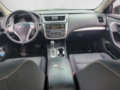 2017 Nissan Altima 2.5 SV Sedan