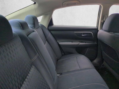 2017 Nissan Altima 2.5 SV Sedan