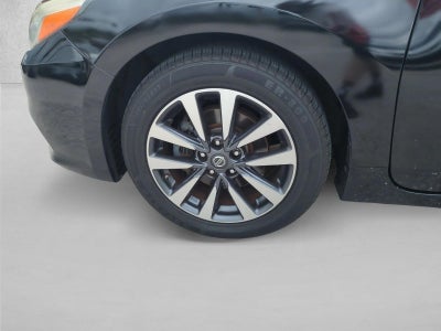 2017 Nissan Altima 2.5 SV Sedan