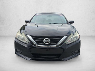 2017 Nissan Altima 2.5 SV Sedan