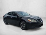2017 Nissan Altima 2.5 SV Sedan