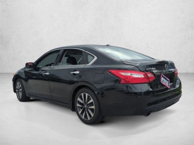 2017 Nissan Altima 2.5 SV Sedan