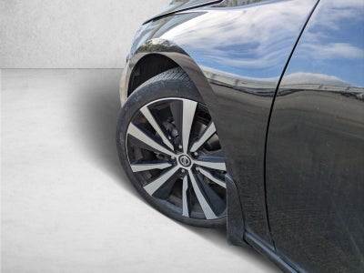 2019 Nissan Altima 2.5 SR Sedan