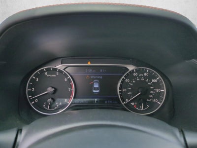 2019 Nissan Altima 2.5 SR Sedan