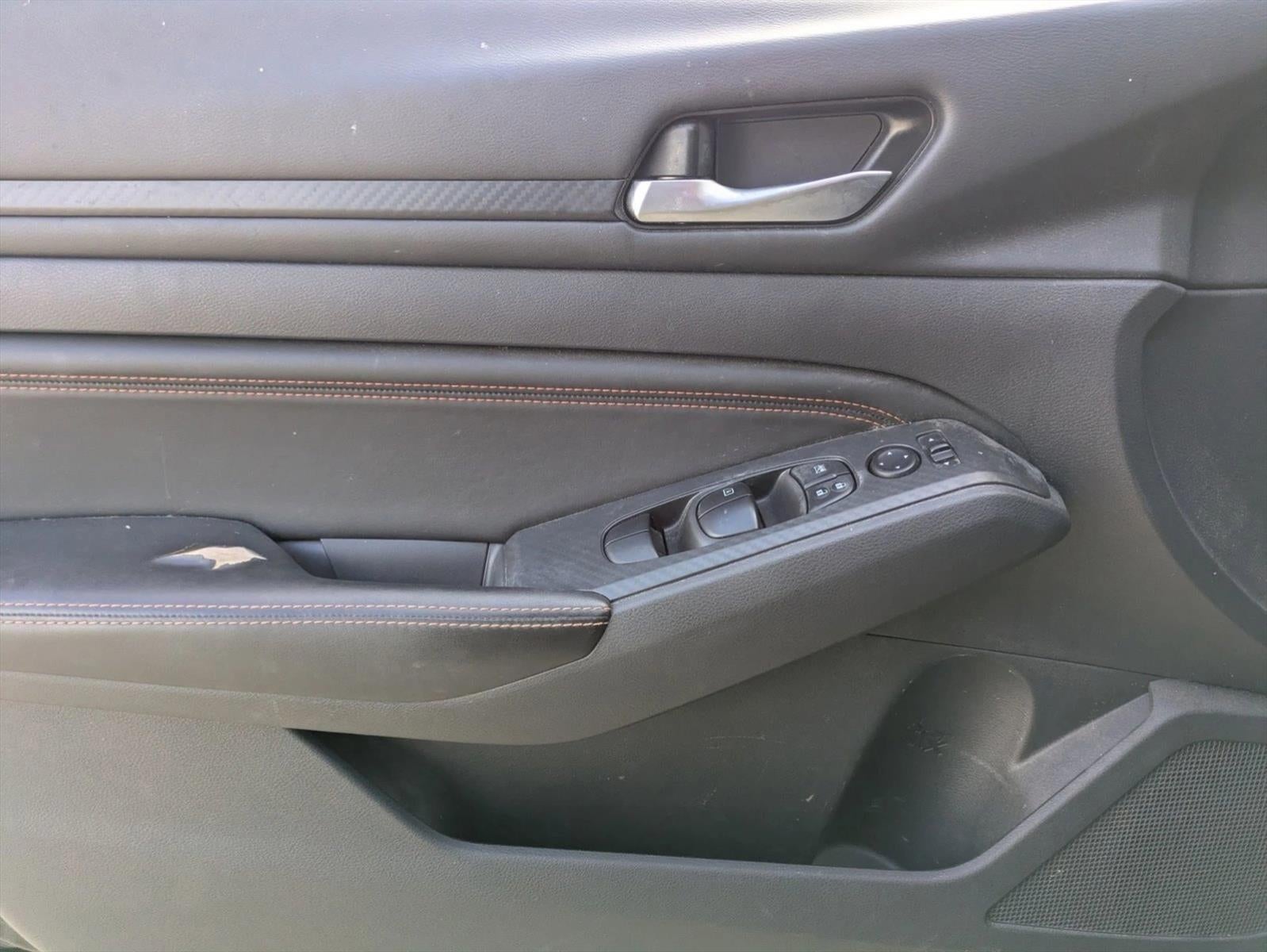 2019 Nissan Altima 2.5 SR Sedan