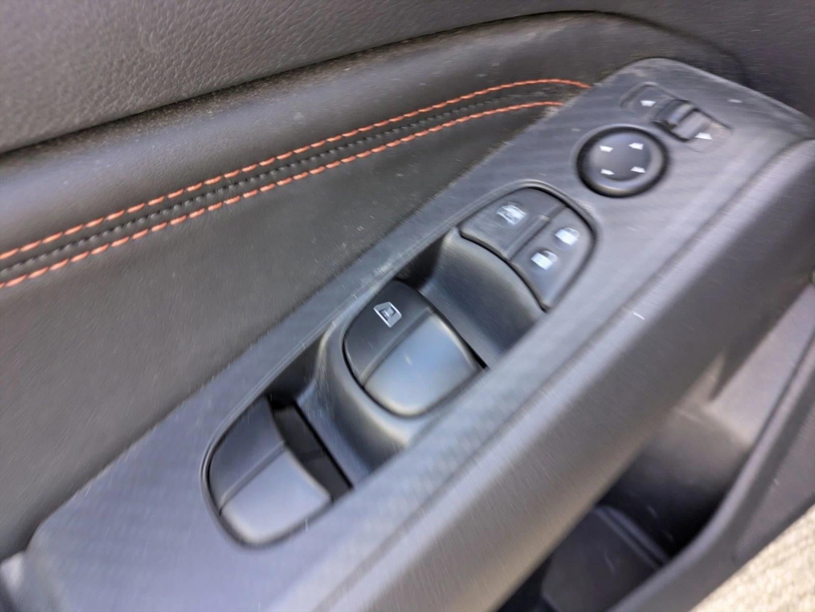 2019 Nissan Altima 2.5 SR Sedan