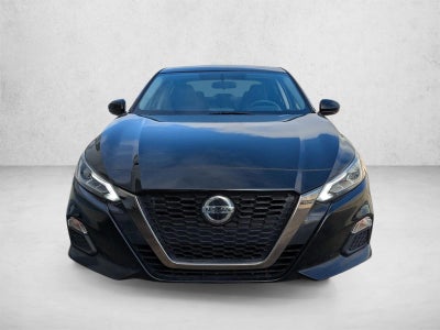 2019 Nissan Altima 2.5 SR Sedan