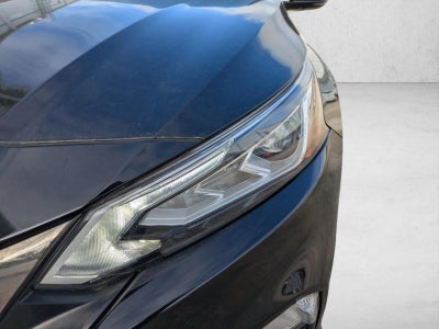 2019 Nissan Altima 2.5 SR Sedan