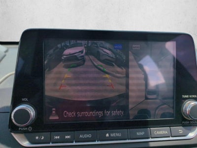 2019 Nissan Altima 2.5 Platinum Sedan