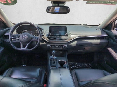 2019 Nissan Altima 2.5 Platinum Sedan