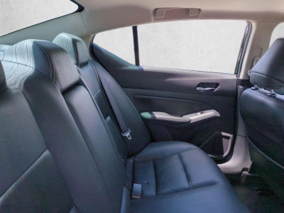 2019 Nissan Altima 2.5 Platinum Sedan