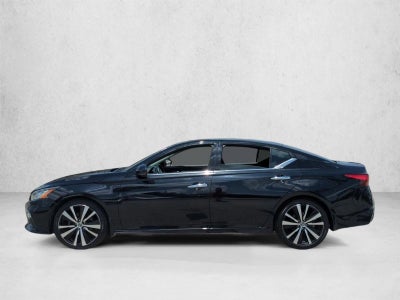2019 Nissan Altima 2.5 Platinum Sedan