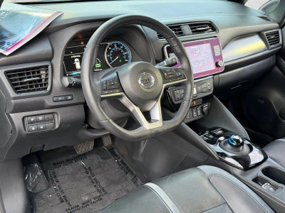 2019 Nissan LEAF SL PLUS Hatchback