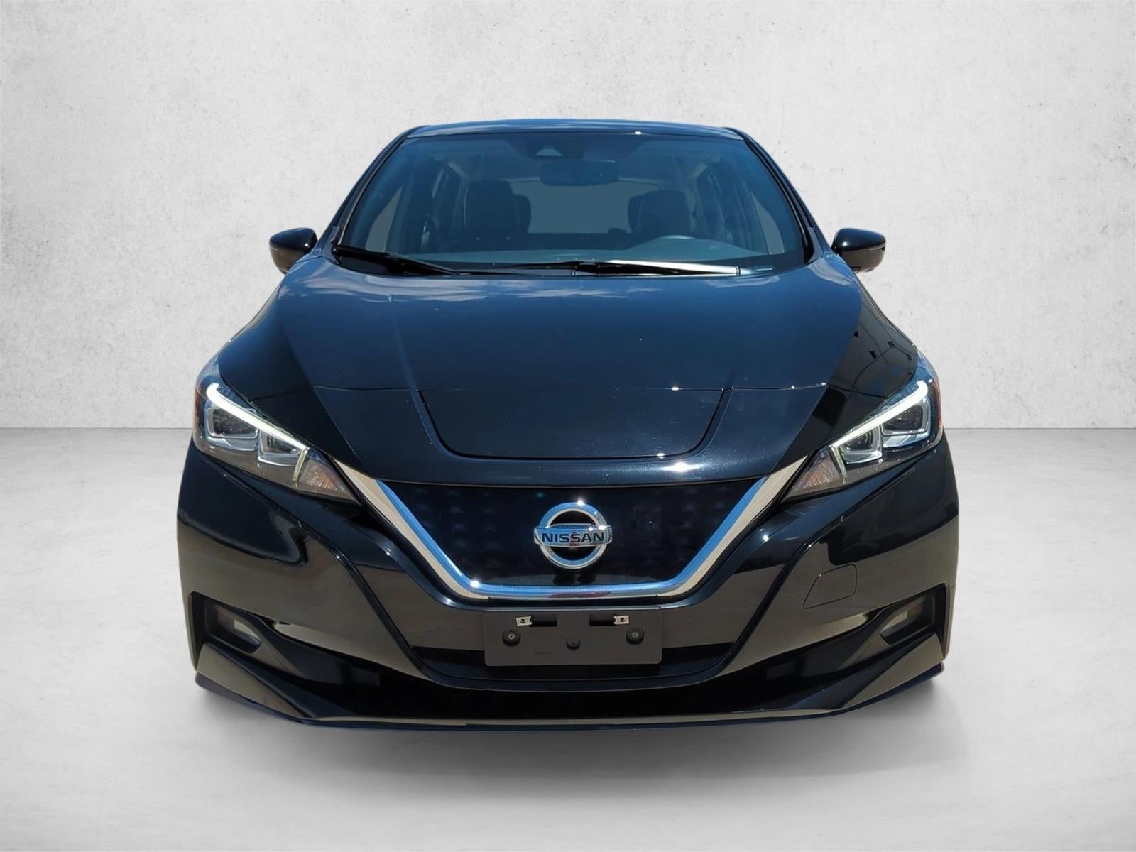 2019 Nissan LEAF SL PLUS Hatchback
