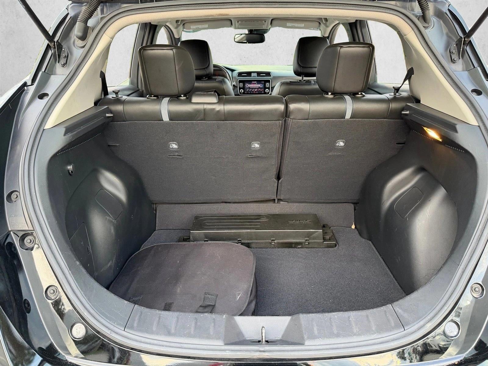 2019 Nissan LEAF SL PLUS Hatchback