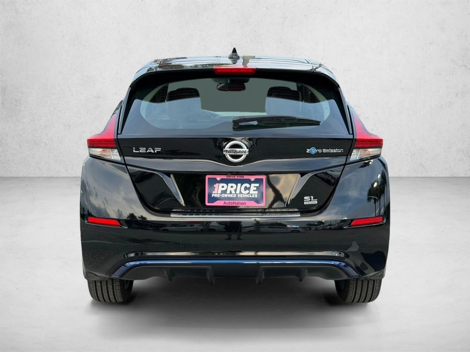 2019 Nissan LEAF SL PLUS Hatchback