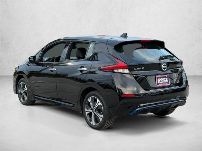 2019 Nissan LEAF SL PLUS Hatchback