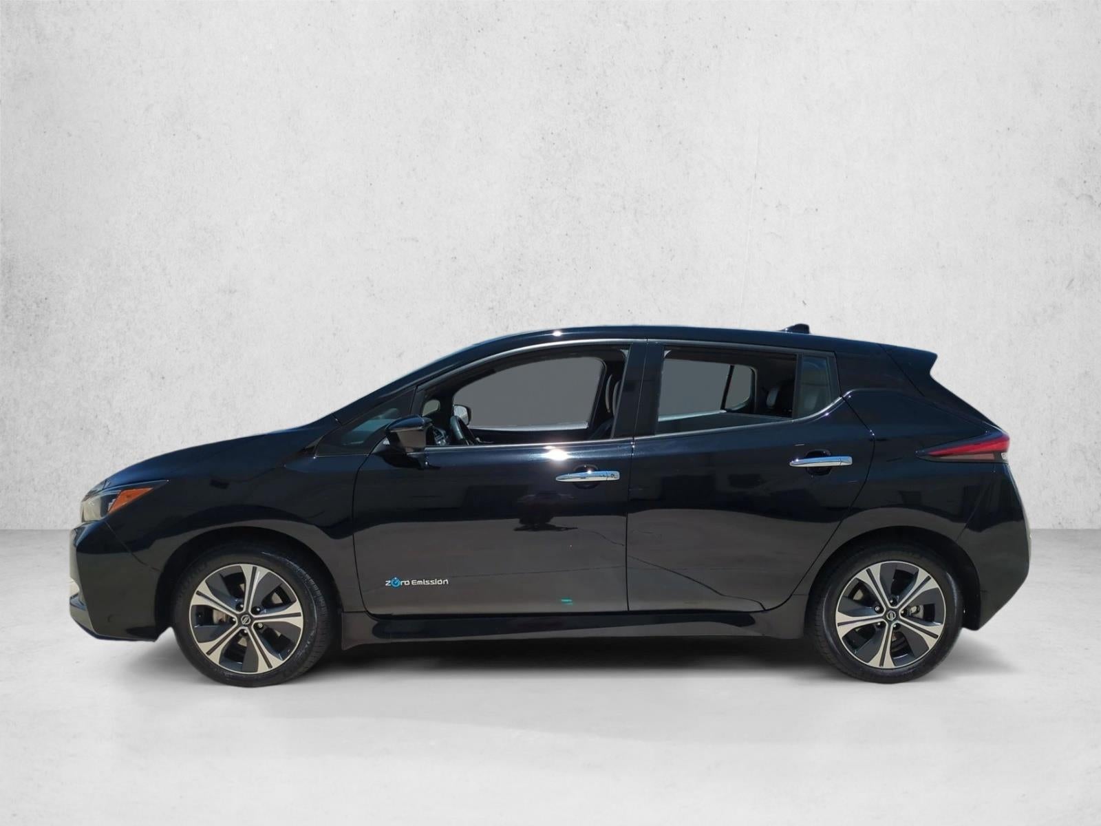 2019 Nissan LEAF SL PLUS Hatchback