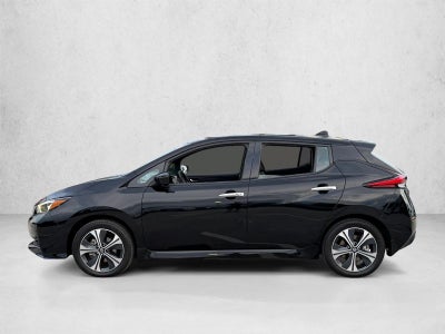 2019 Nissan LEAF SL PLUS Hatchback