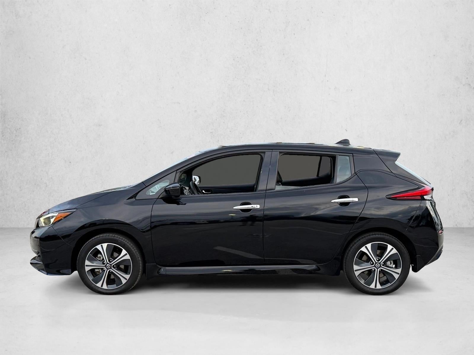 2019 Nissan LEAF SL PLUS Hatchback