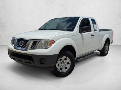 2016 Nissan Frontier 2WD King Cab I4 Auto S