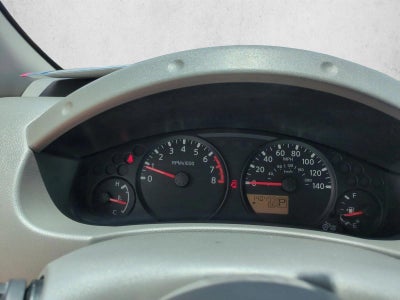 2016 Nissan Frontier 2WD King Cab I4 Auto S
