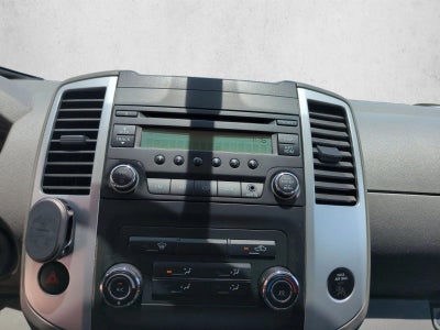 2016 Nissan Frontier 2WD King Cab I4 Auto S
