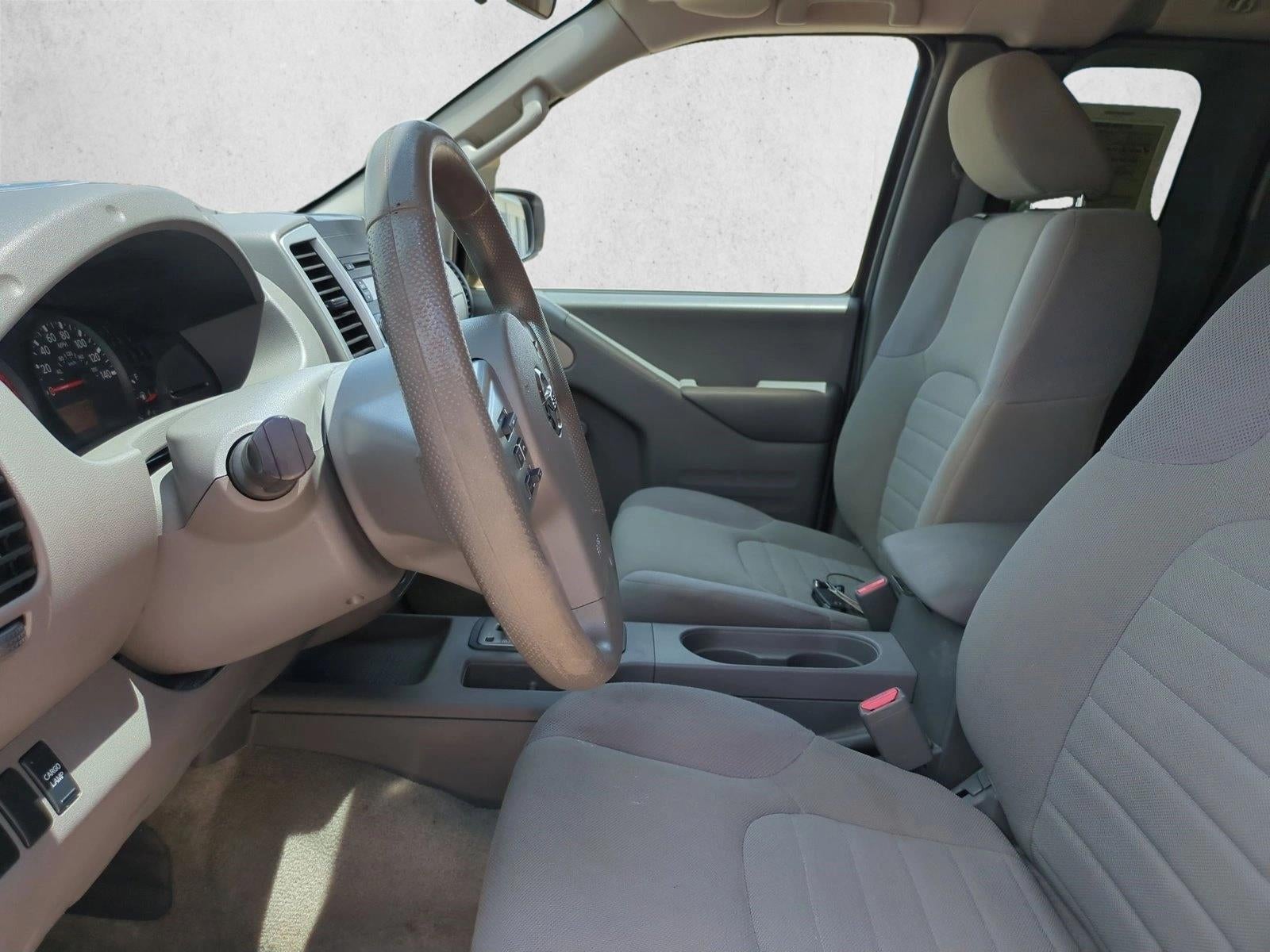 2016 Nissan Frontier 2WD King Cab I4 Auto S