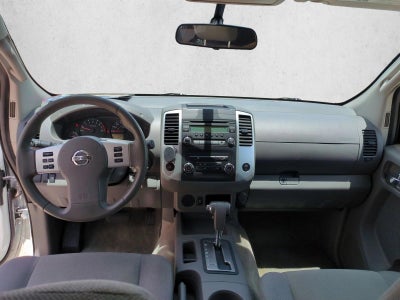 2016 Nissan Frontier 2WD King Cab I4 Auto S