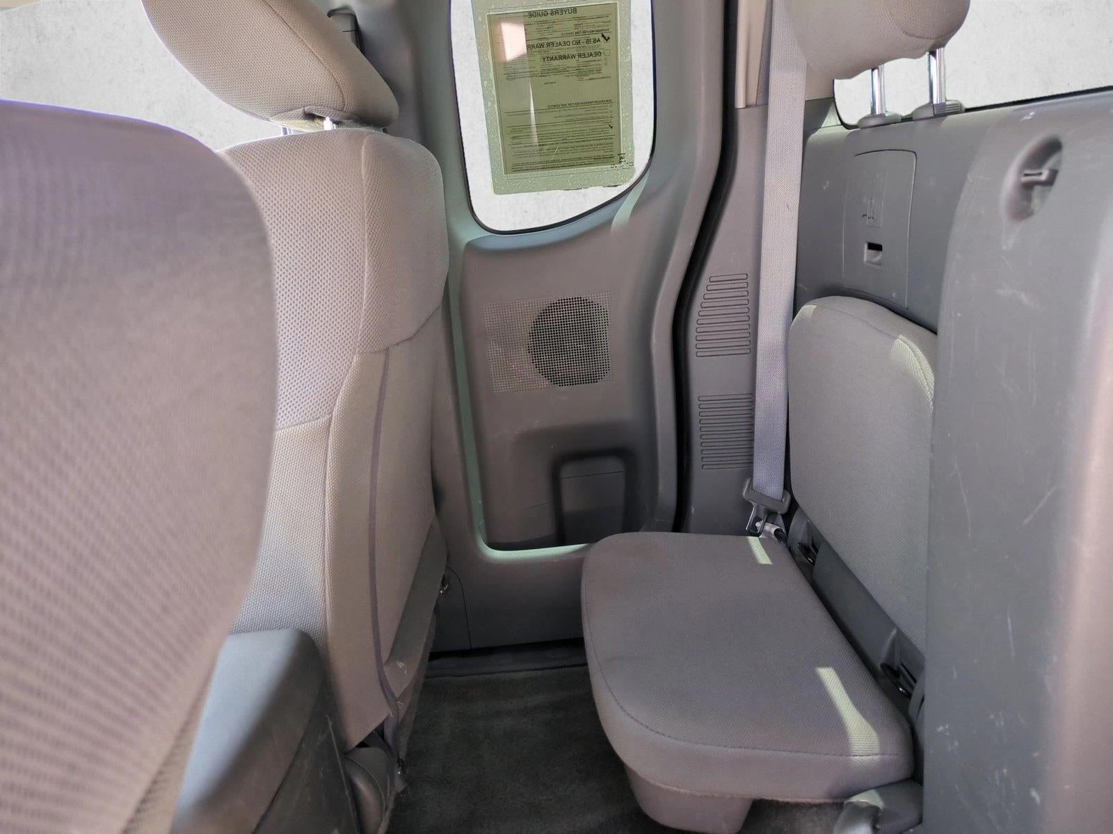 2016 Nissan Frontier 2WD King Cab I4 Auto S