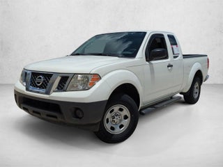 2016 Nissan Frontier 2WD King Cab I4 Auto S