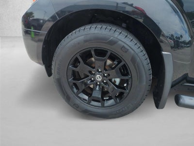 2021 Nissan Frontier Crew Cab 4x2 SV Auto