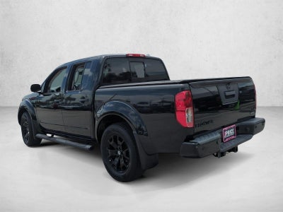 2021 Nissan Frontier Crew Cab 4x2 SV Auto