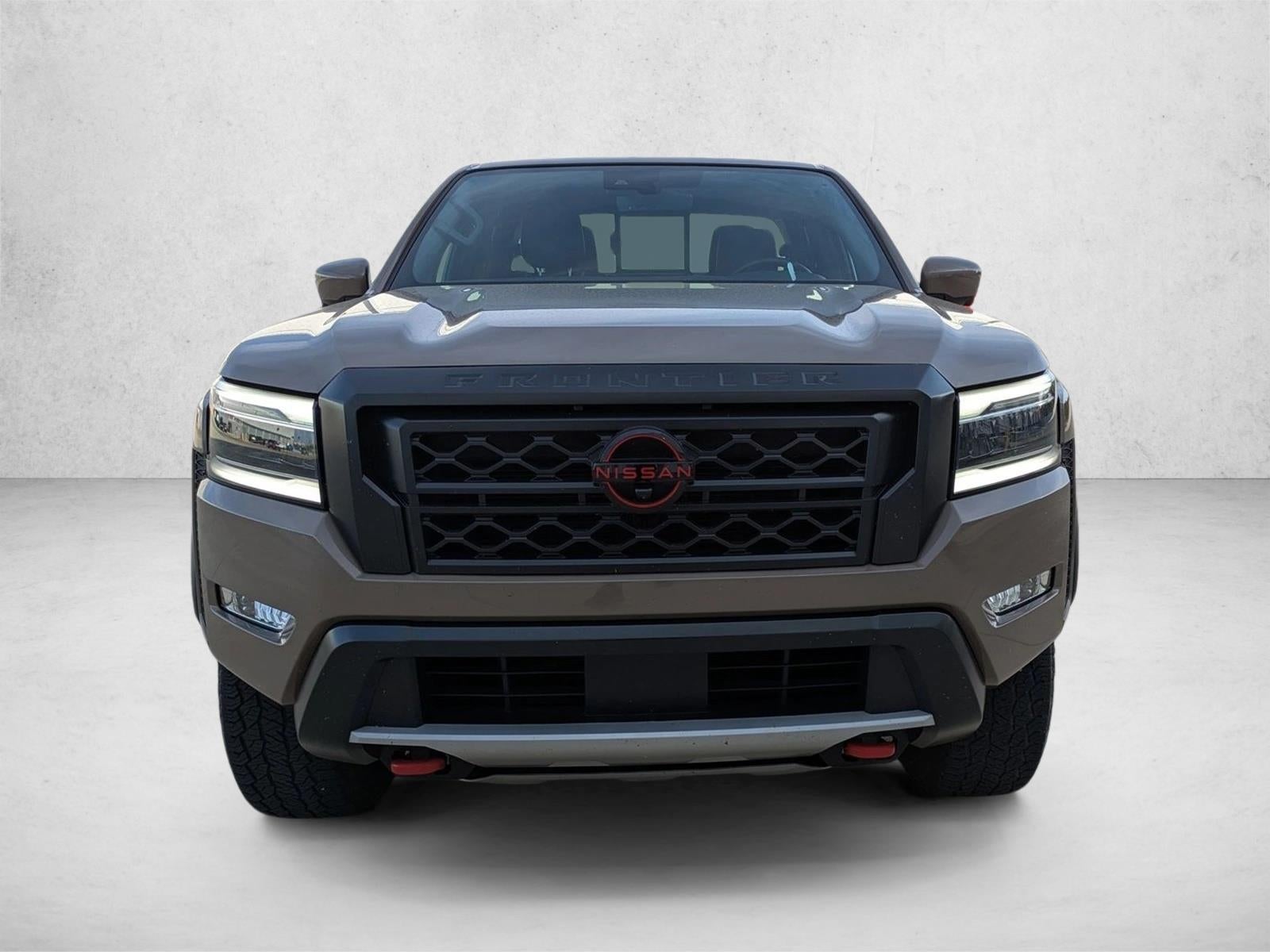 2024 Nissan Frontier Crew Cab 4x4 PRO-4X