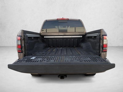 2024 Nissan Frontier Crew Cab 4x4 PRO-4X