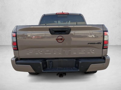 2024 Nissan Frontier Crew Cab 4x4 PRO-4X