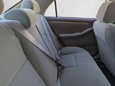 2006 Toyota Corolla 4dr Sdn CE Auto (Natl)