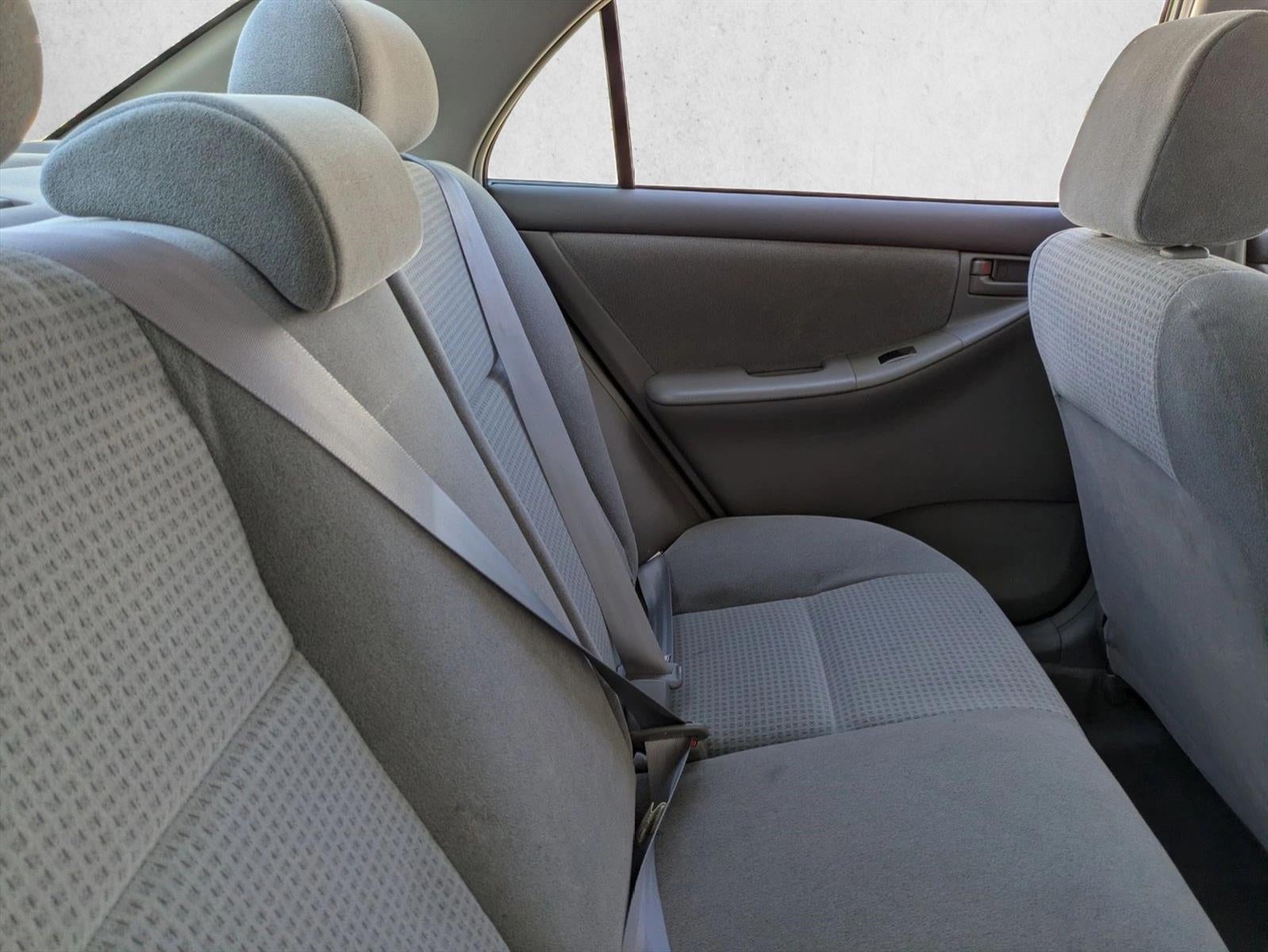 2006 Toyota Corolla 4dr Sdn CE Auto (Natl)