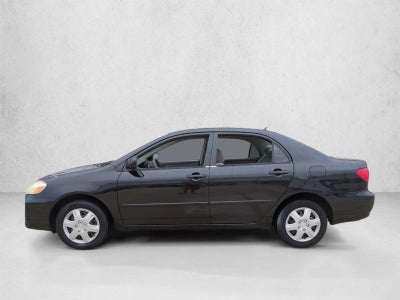 2008 Toyota Corolla 4dr Sdn Auto CE (Natl)