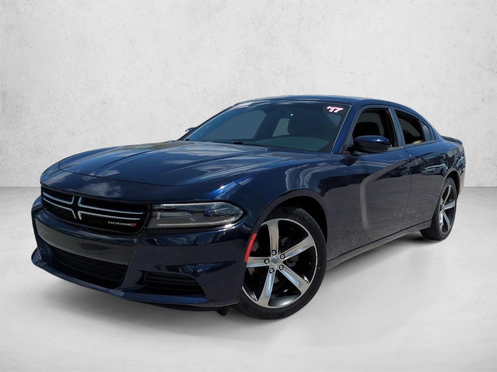2017 Dodge Charger SE RWD