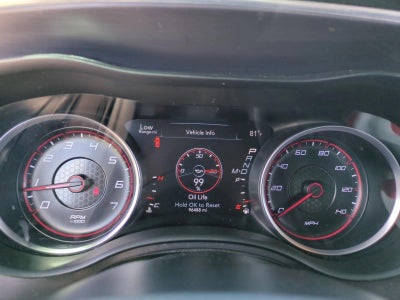 2017 Dodge Charger SE RWD
