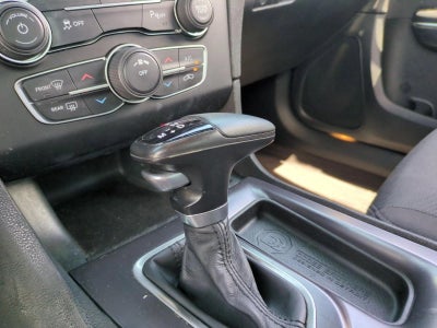 2017 Dodge Charger SE RWD