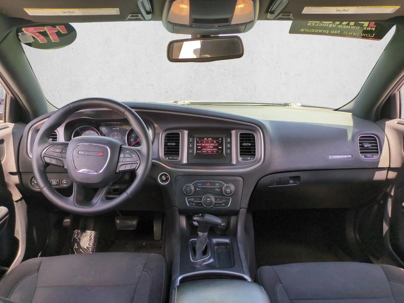 2017 Dodge Charger SE RWD