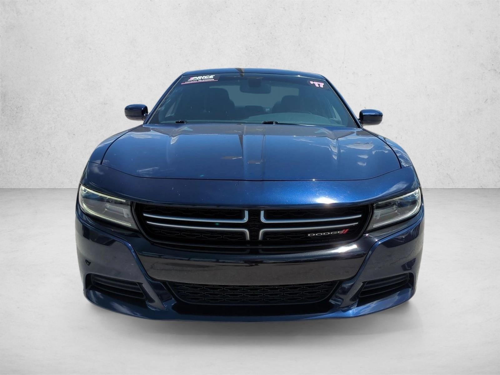 2017 Dodge Charger SE RWD