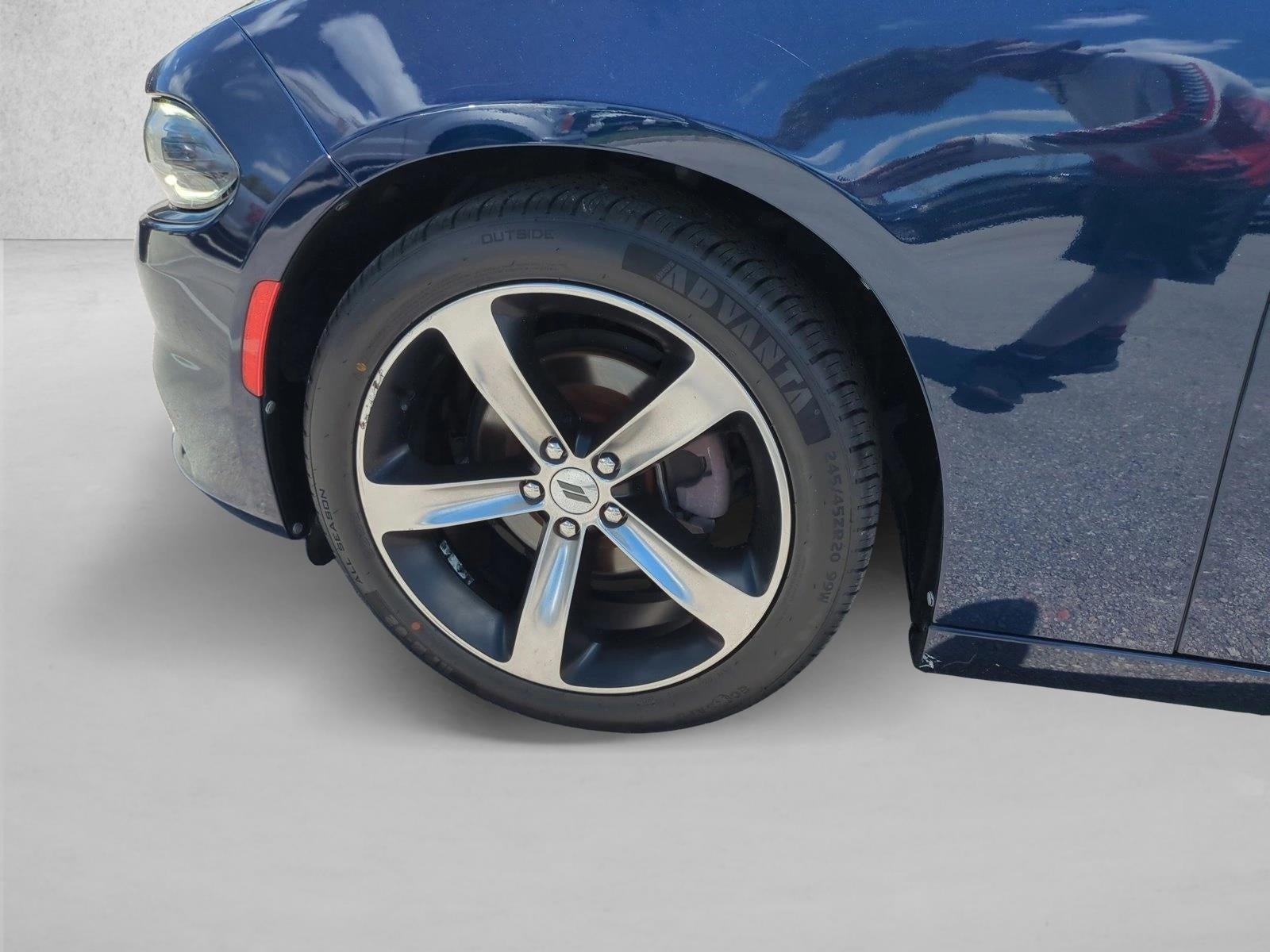 2017 Dodge Charger SE RWD