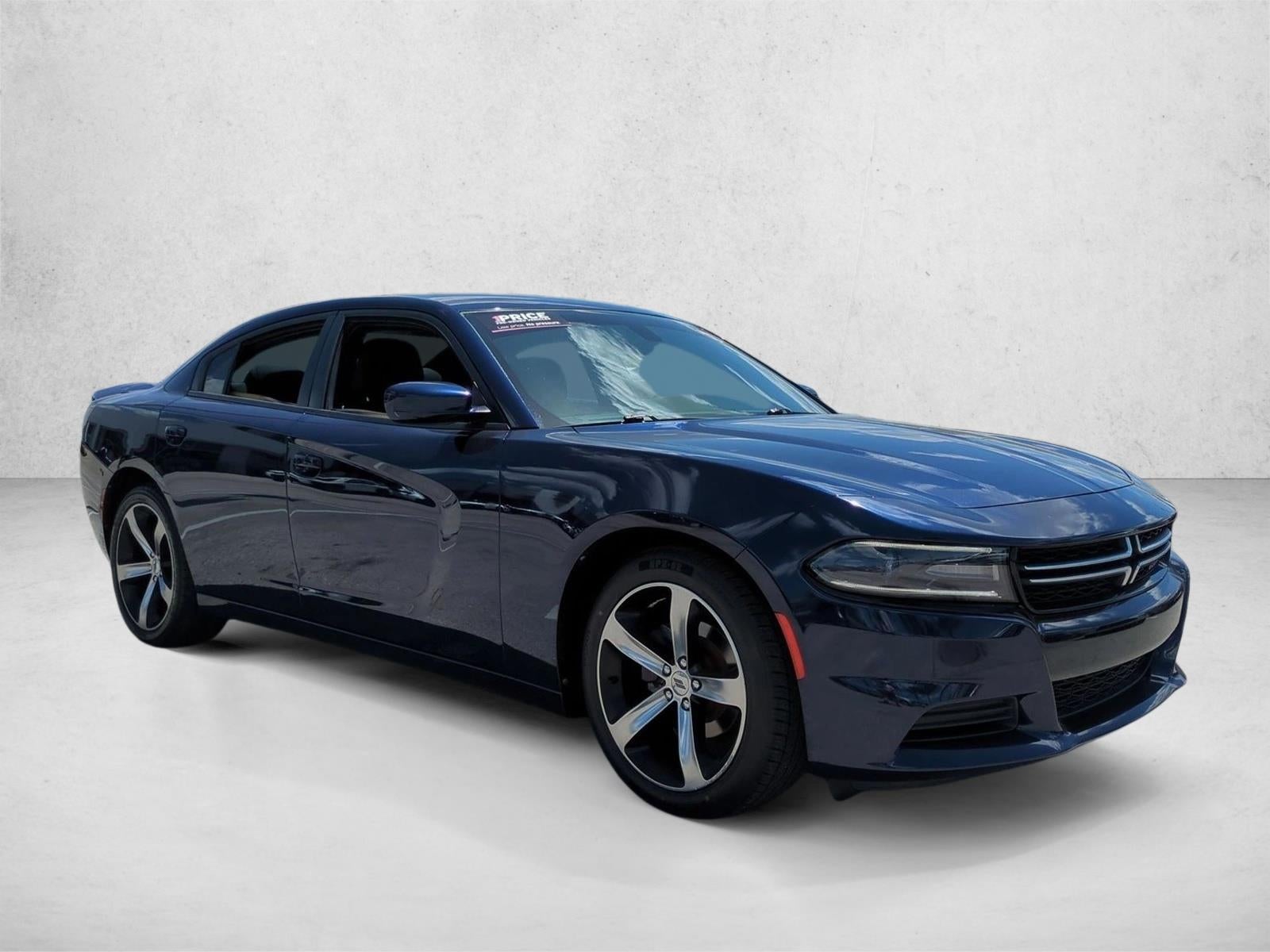 2017 Dodge Charger SE RWD